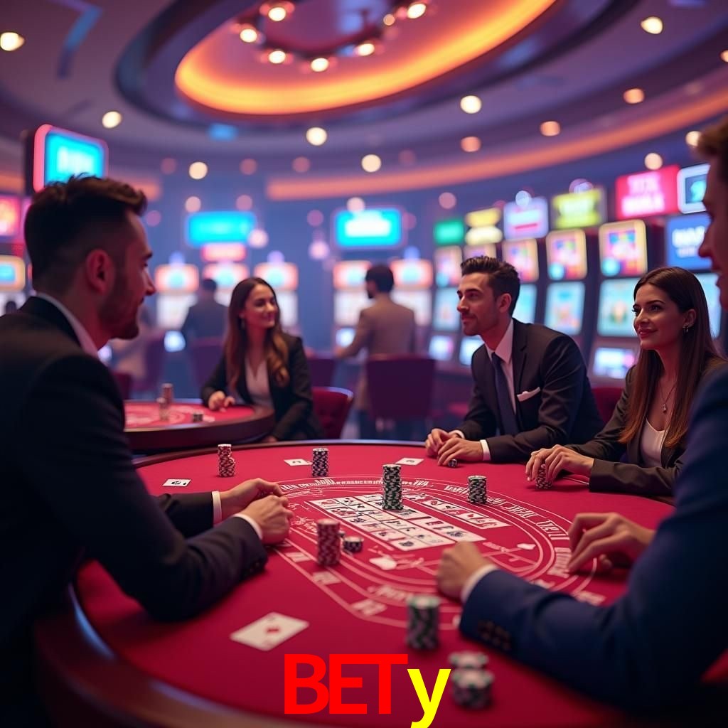 Apostas Esportivas na bety: Um Guia Completo
