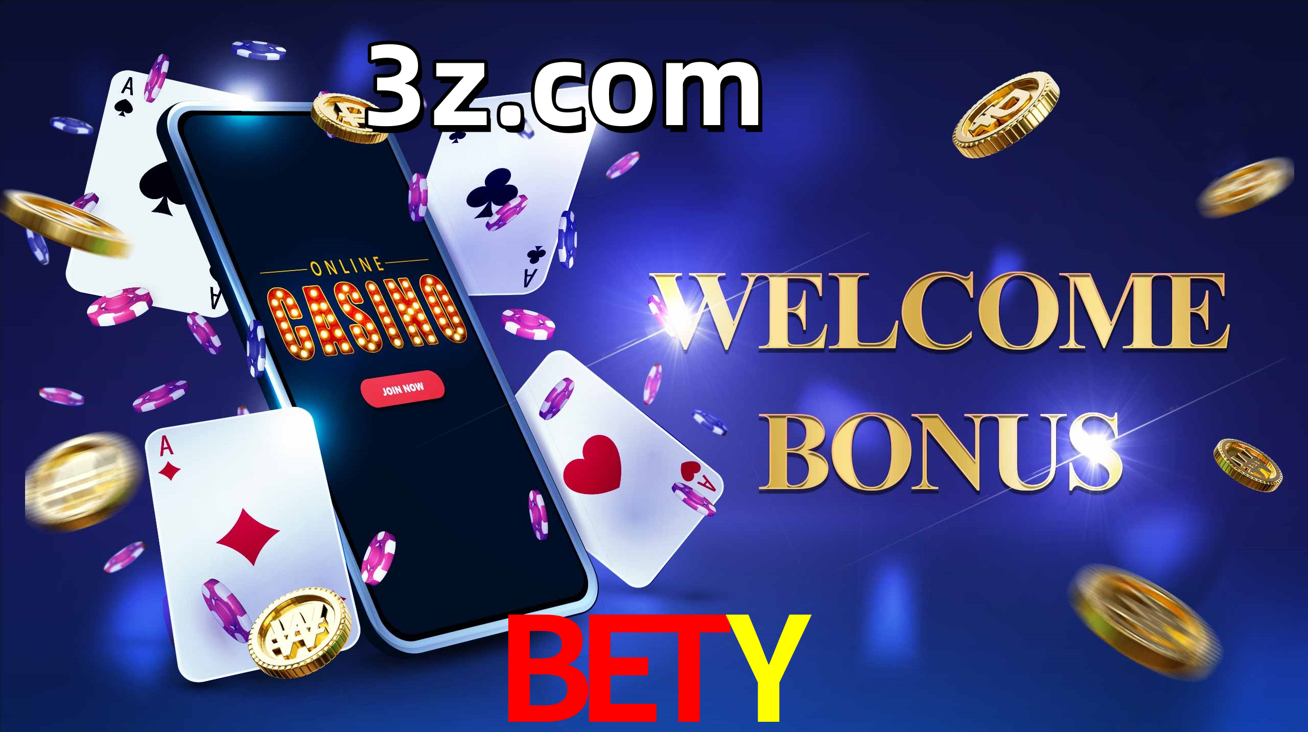 BETY Casino Online | Site Oficial